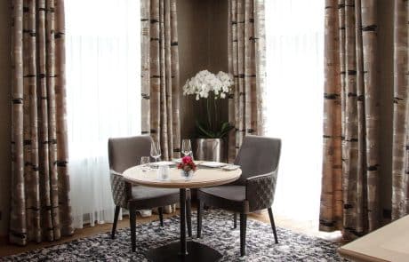 Restaurant Hofstube Deimann Schmallenberg, innen