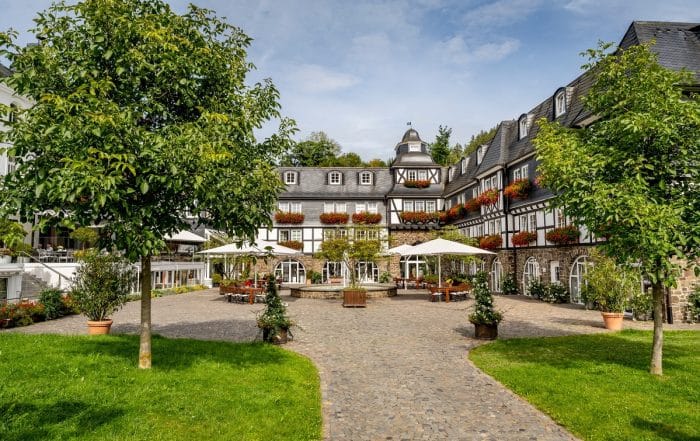 Hotel Deimann Schmallenberg, außen