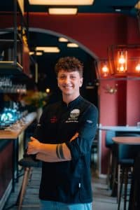 Nikodemus Berger, Porträt