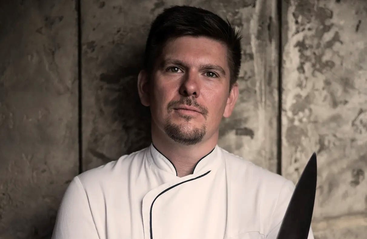 Thomas Abele, Porträt quer