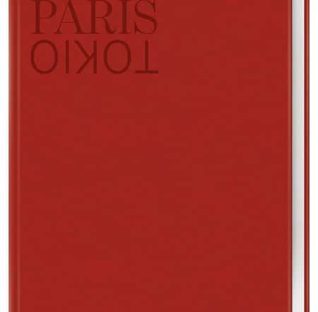 Buchcover Paris Tokio