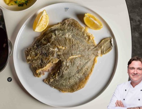 Fisch kennt keine Entschuldigung