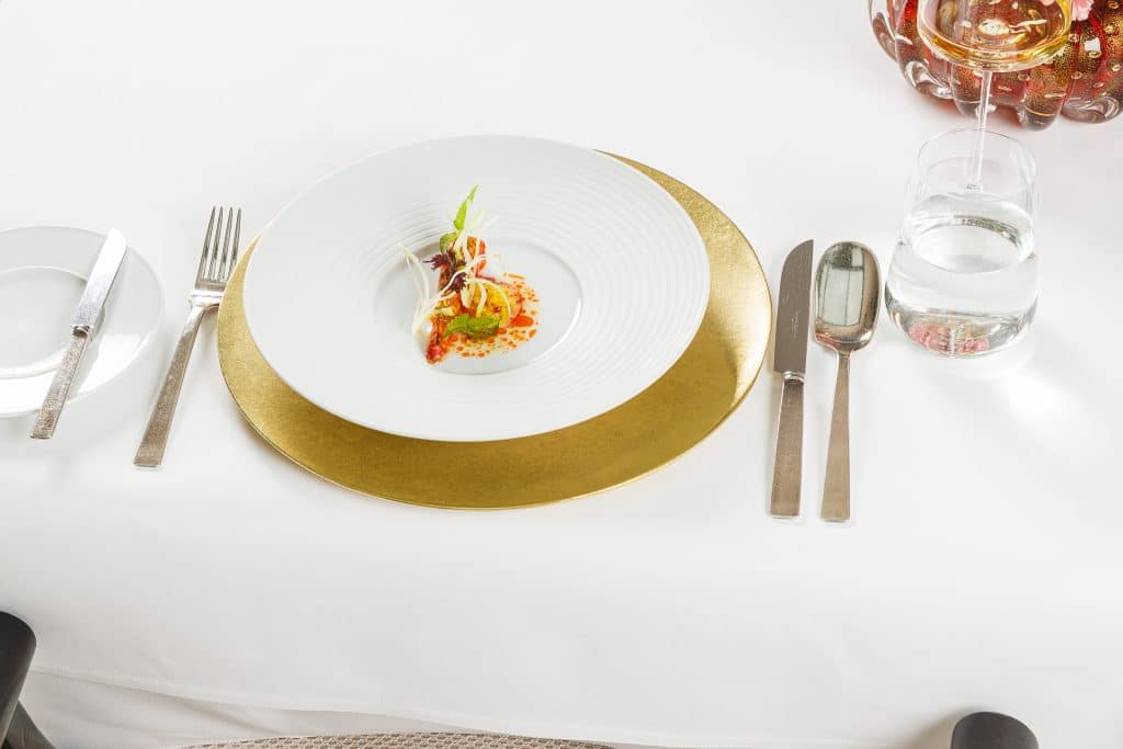 Facil – Food – (c) Steffen Sinzinger – 260324 -38 Foodbild Restaurant Facil, Berlin