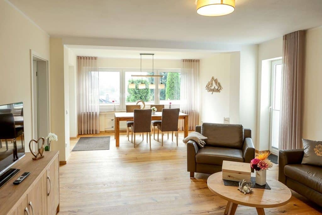 Hotel Zimmer Bergkristall Hotel Zimmer von innen