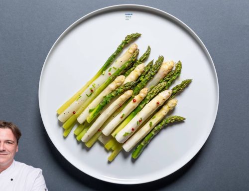 Spargel kennt keinen Umweg