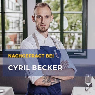 Cyril Becker