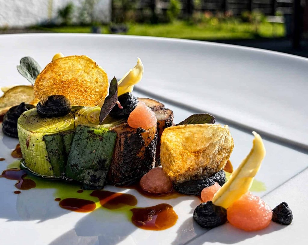 Neues Genussformat in Garmisch-Partenkirchen Der 4Eck Food Club bringt Genießer an einen Tisch