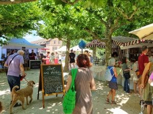 7. Spessarter Genuss & Gartenfest Bad Orb