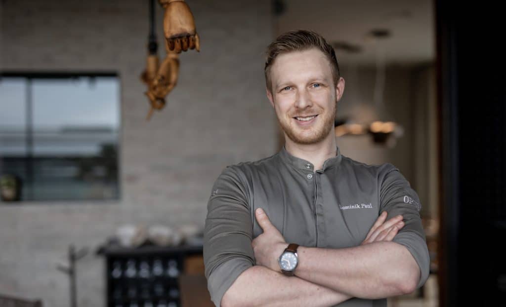Nachgefragt bei... Dominik Paul
