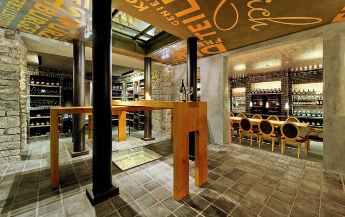 Steinburg Resteraunt
