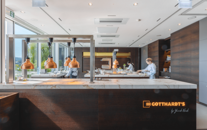 Restaurant GOTTHARDT’S