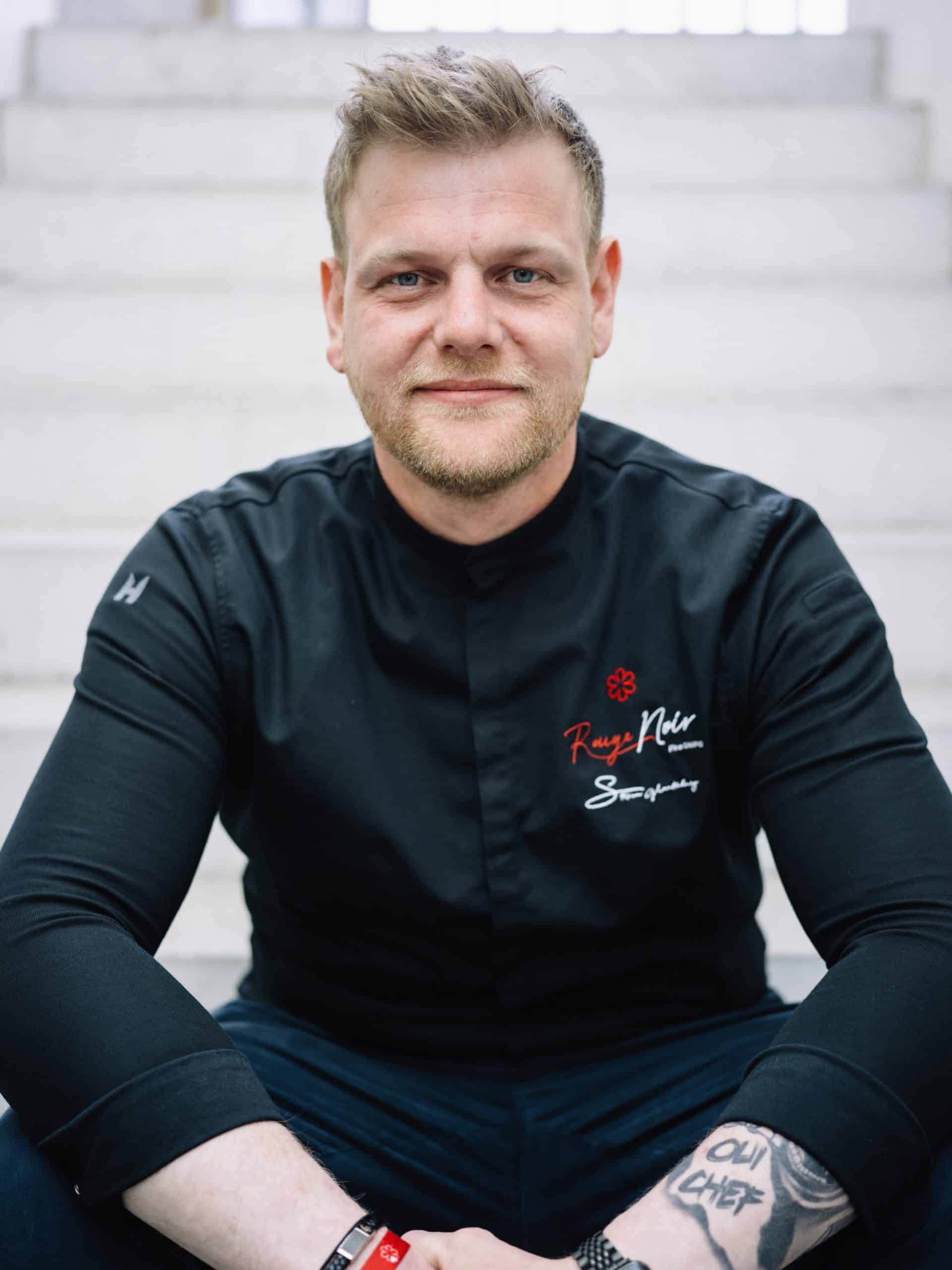 Stefan Glantschnig Stefan Glantschnig Portrait