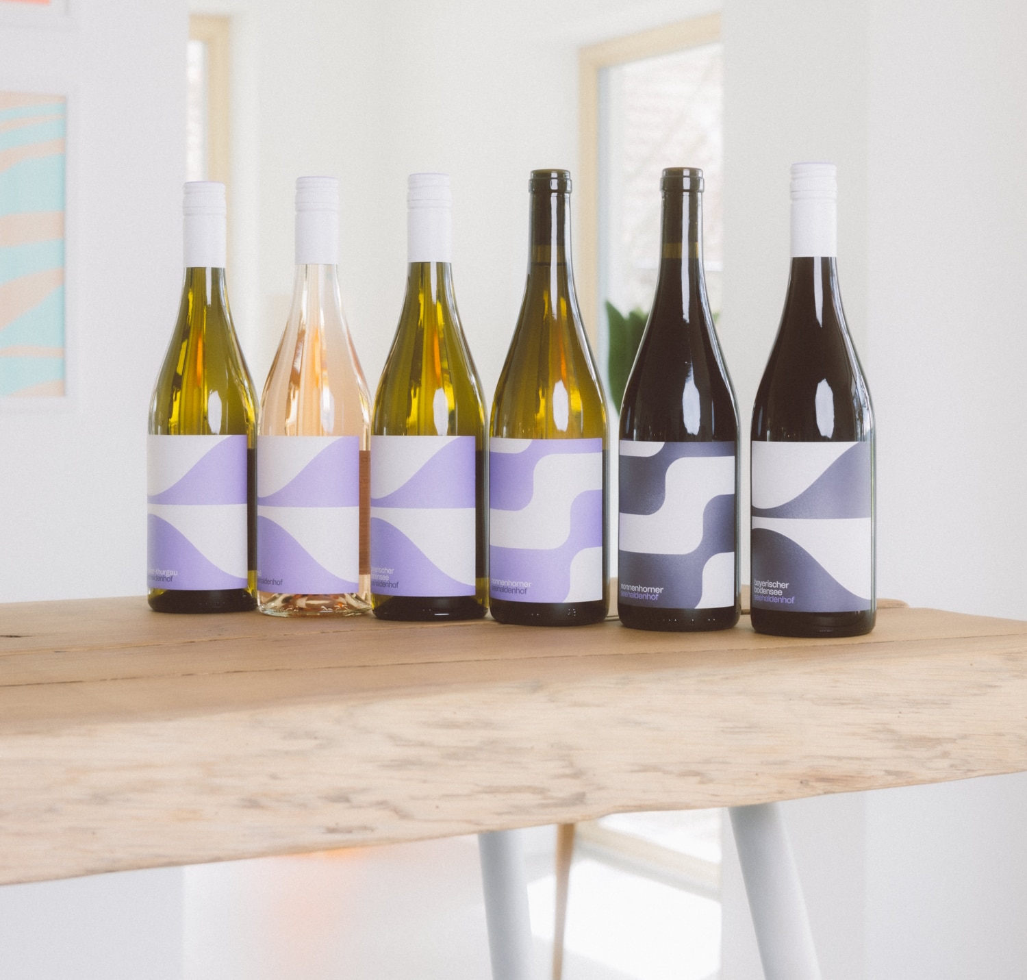 Weinpaket Seehaldenhof