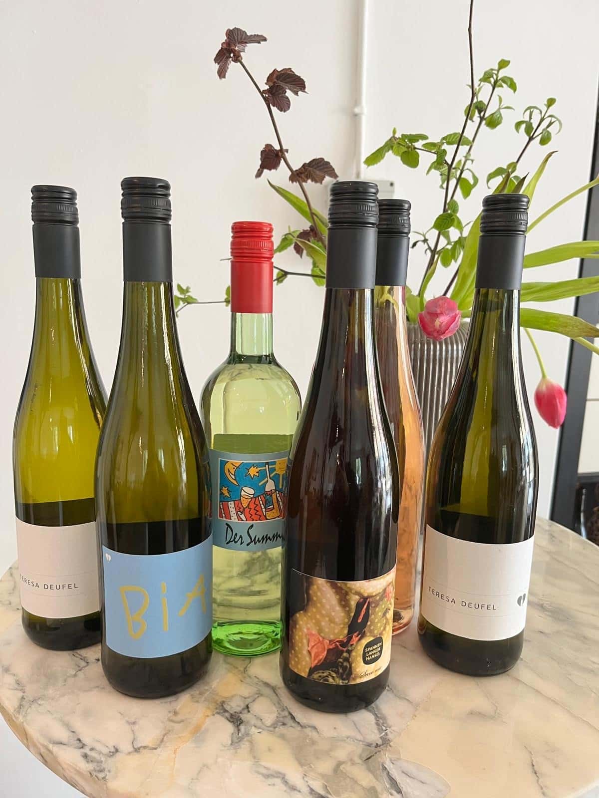 Weinpaket_Weingut Deufel