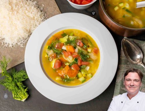 Foodblog: Suppe kennt keine Jahreszeit