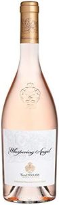 Chateau D’Esclans Whispering Angel Rosé, Côtes de Provence AC Grenache trocken Eine Flasche Chateau D'Esclans Whispering Angel Rosé, Côtes de Provence AC Grenache trocken