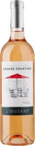 DELINAT Courtade L’instant rosé 2024