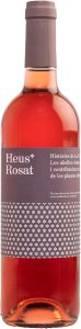 La Vinyeta* Heus Rosat 2025 Eine Flasche La Vinyeta* Heus Rosat 2025