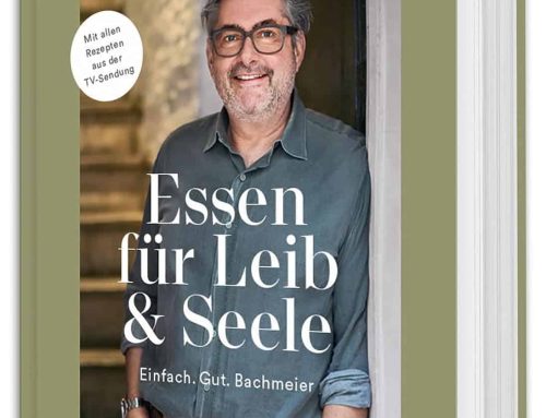 Buchtipps – handverlesen: Essen für Leib & Seele