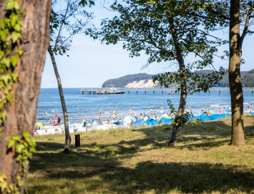 Familienurlaub an der Ostsee: Was Eltern bei der Planung beachten sollten