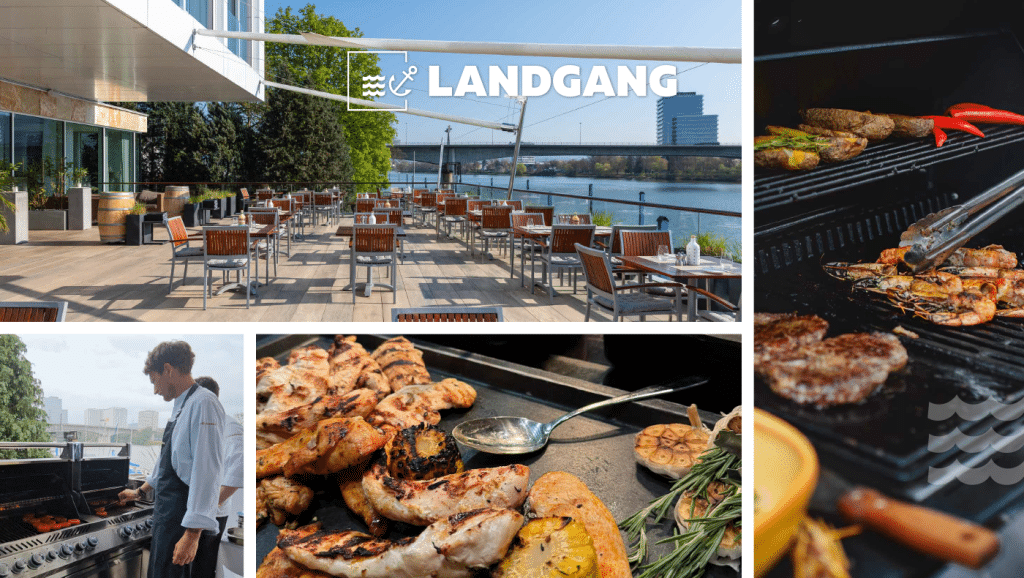 BBQ-Abende im Restaurant LANDGANG – Grillgenuss mit Moselblick