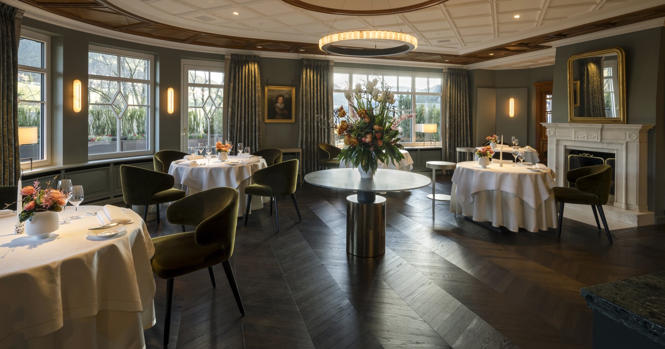 Restaurant-Bareiss-Fine-Dining-Gesamt-Aufnahme © www.guenterstandl.de
