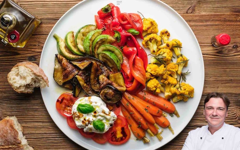 Antipasti bringen den Sommer auf den Tisch