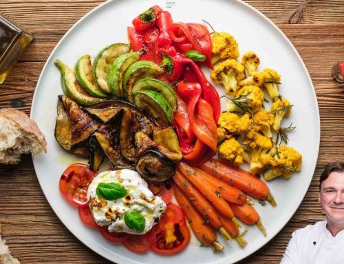 Antipasti bringen den Sommer auf den Tisch