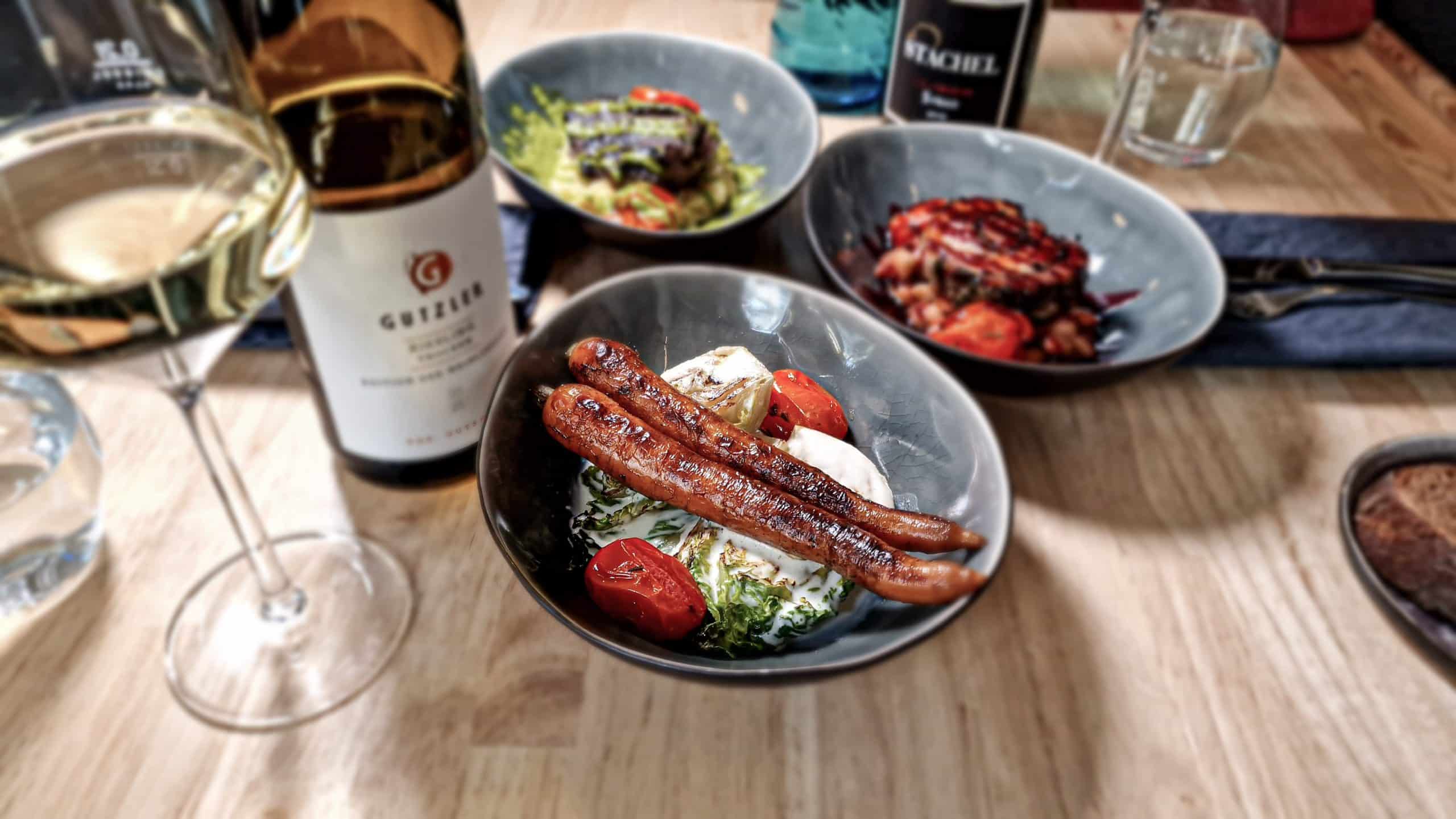 BBQ Pop-Up im Schöneberger Weinbistro “der Weinlobbyist”