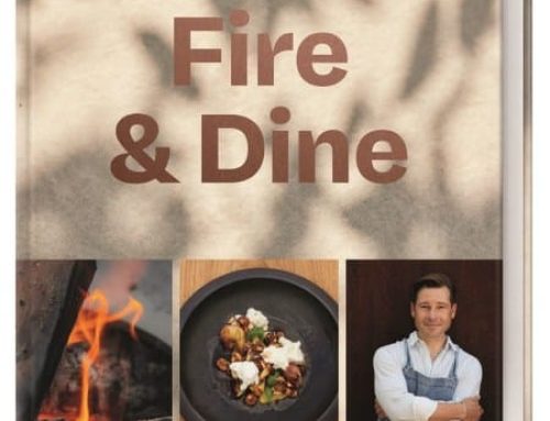 Buchtipps – handverlesen: Fire & Dine von Nils Jorra