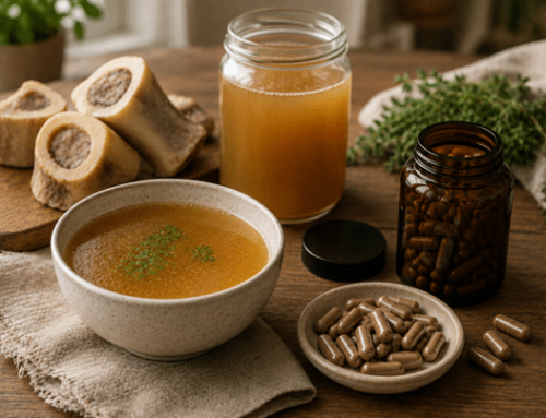 Bone Broth und Rinderleber-Kapseln: Warum werden Bone Broth und Rinderleber-Kapseln immer beliebter?