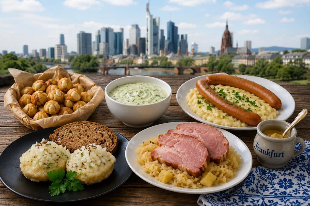 Frankfurter Klassiker – 5 Spezialitäten, die man in Frankfurt probiert haben muss