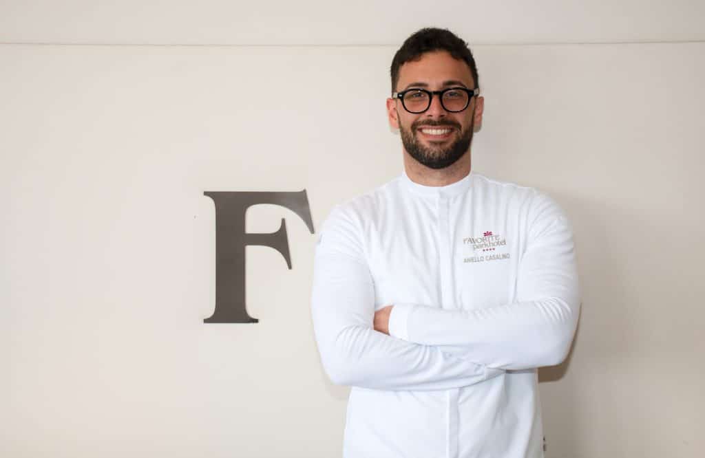 Nachgefragt bei... Aniello Casalino