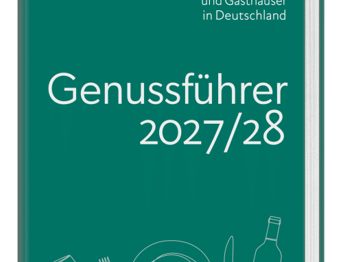 Buchtipps – handverlesen: Slow Food Genussführer 2027/28