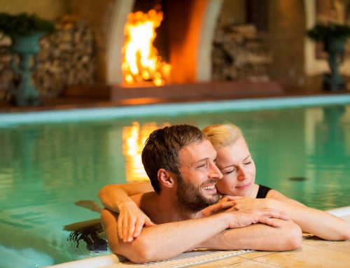 Kuschelwellness im Seeschlößchen