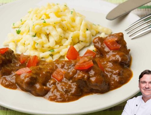 Der erste kühle Sonntag gehört dem Gulasch