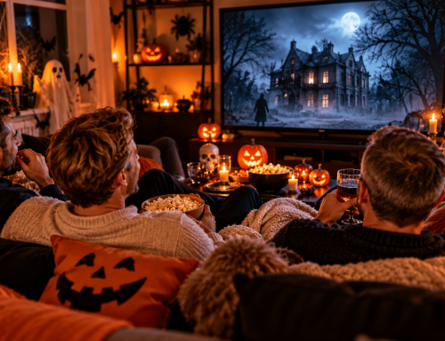 Gänsehaut garantiert: Die 6 schönsten Filme für Halloween