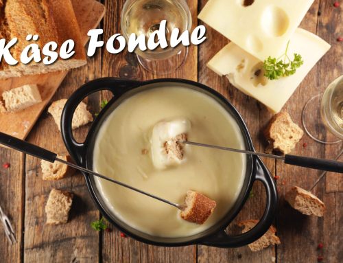 Winterliches Käsefondue-Event im Abbenroder Mühlencafé