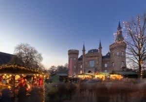 Moyländer Kunsthandwerker-Weihnachtsmarkt