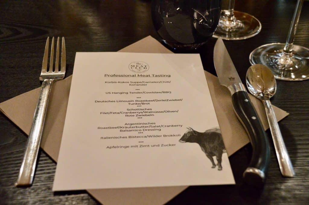 Foodblog: Meat Club Stuttgart - Ein Erlebnisbericht