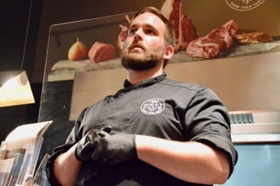 Sven Launer Meat Club Stuttgart