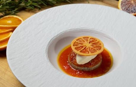 Restaurant Patio Berlin, Foodbild