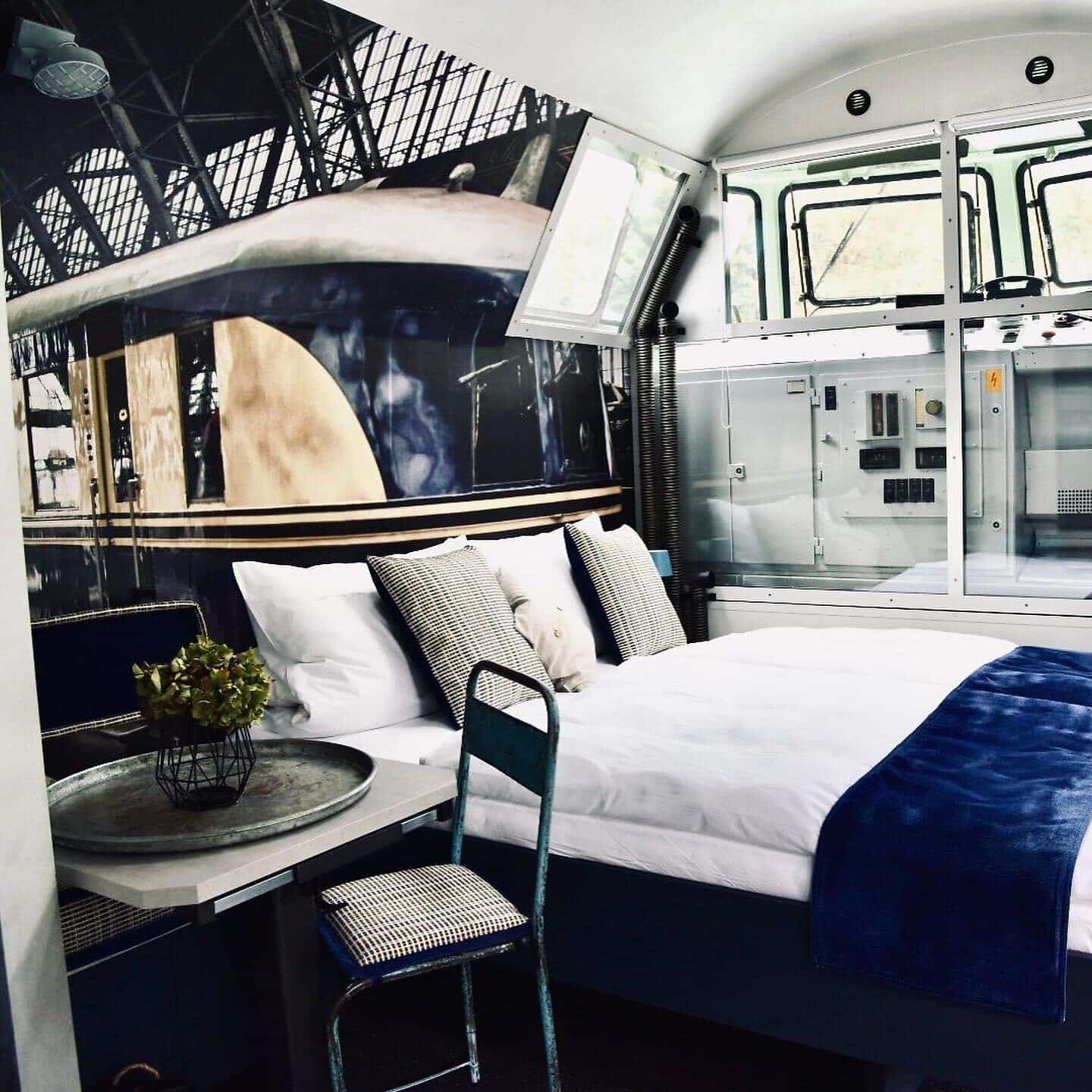 Lok-Hotel Wiesenburg, Themenzimmer Lok-Hotel Wiesenburg, Themenzimmer