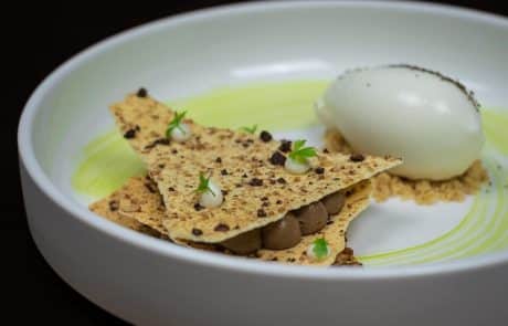 Restaurant Patio Berlin, Foodbild