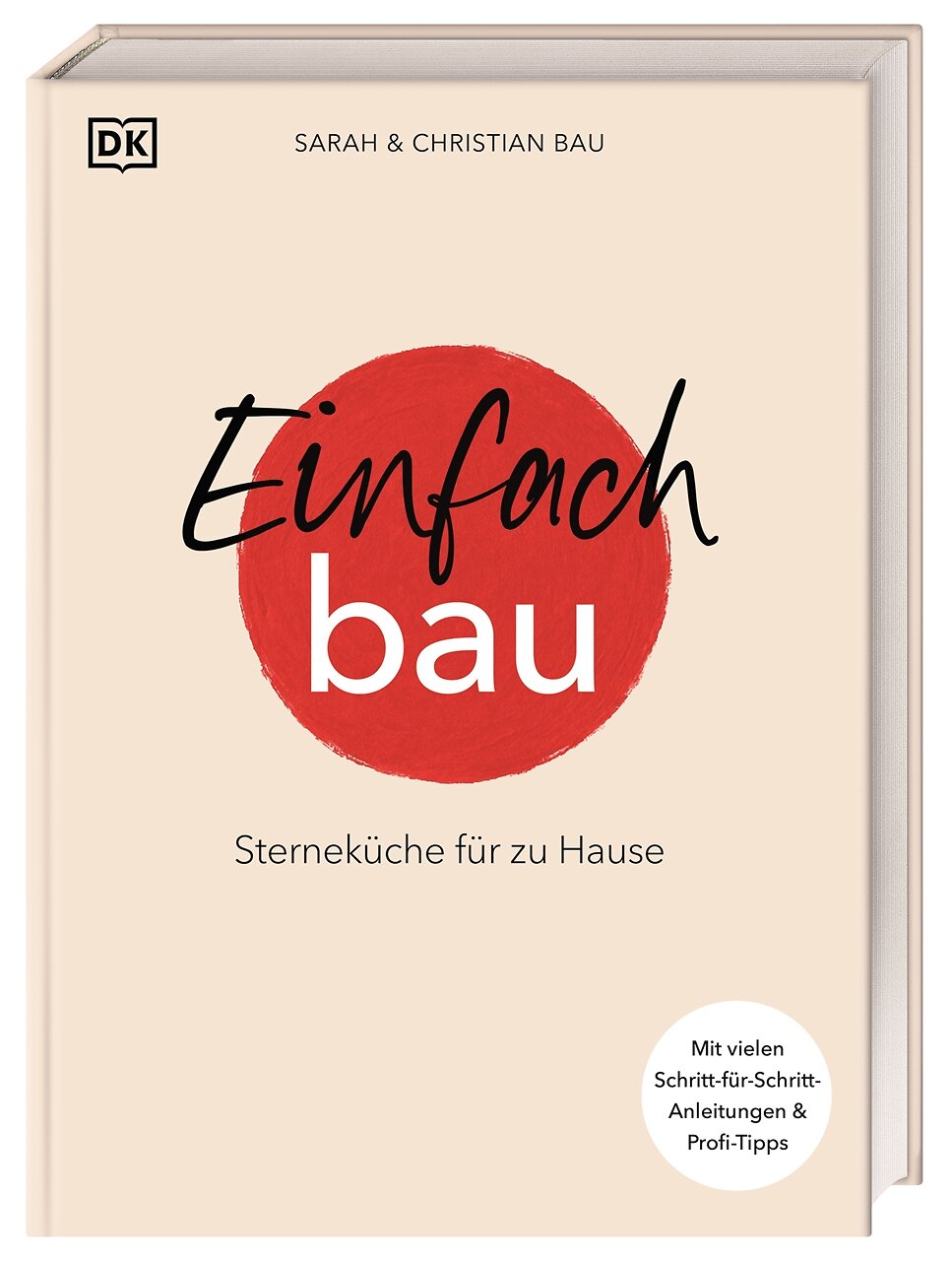 Einfach Bau Buchcover