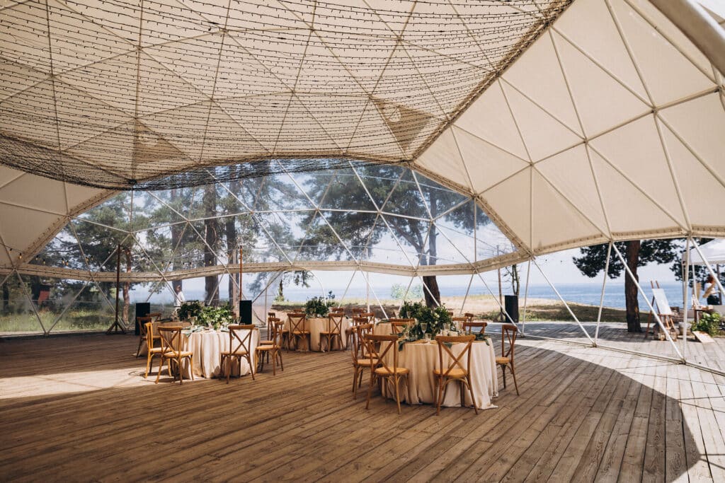 Interimslösungen für die Modernisierung von Hotelrestaurants