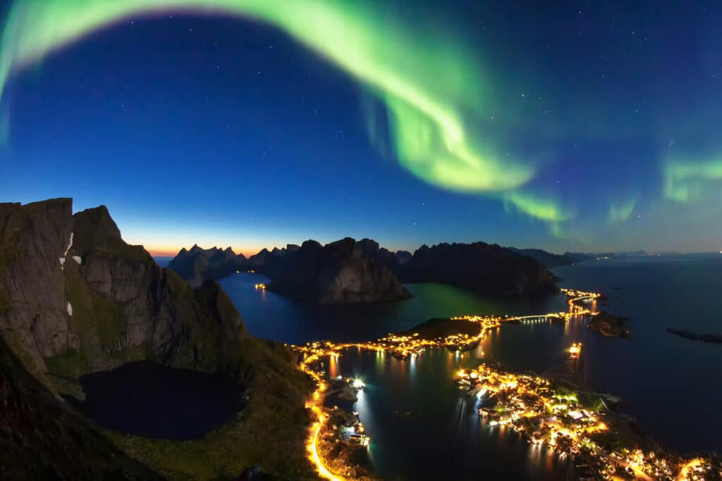 Kreuzfahrt zum Nordkap: Naturwunder und atemberaubende Kulissen erleben