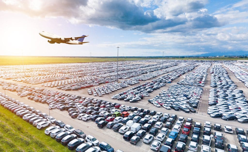 Flughafen-Parken in Deutschland: So findest du den perfekten Stellplatz