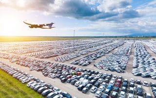 Parken am Flughafen - Flughafen-Parken