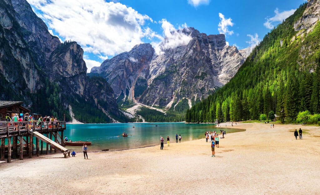 Familienurlaub in Südtirol: Ein Erlebnis für alle Generationen